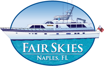 Escape to the Open Sea with Fair Skies!