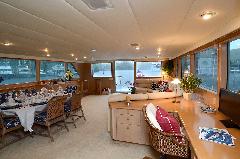 The Ultimate Bahamas and New England Charter Yacht